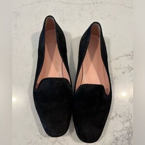 J.Crew Suede Loafers
